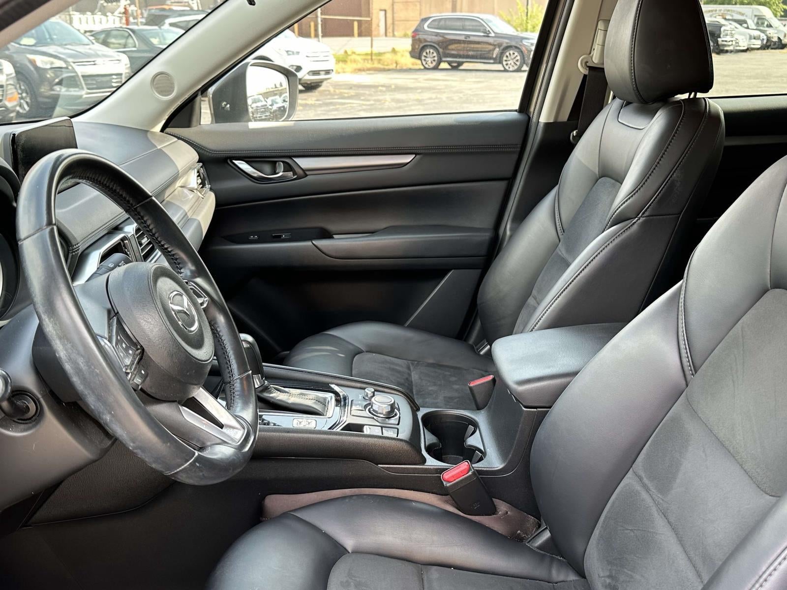 2018 Mazda Mazda CX-5 Touring