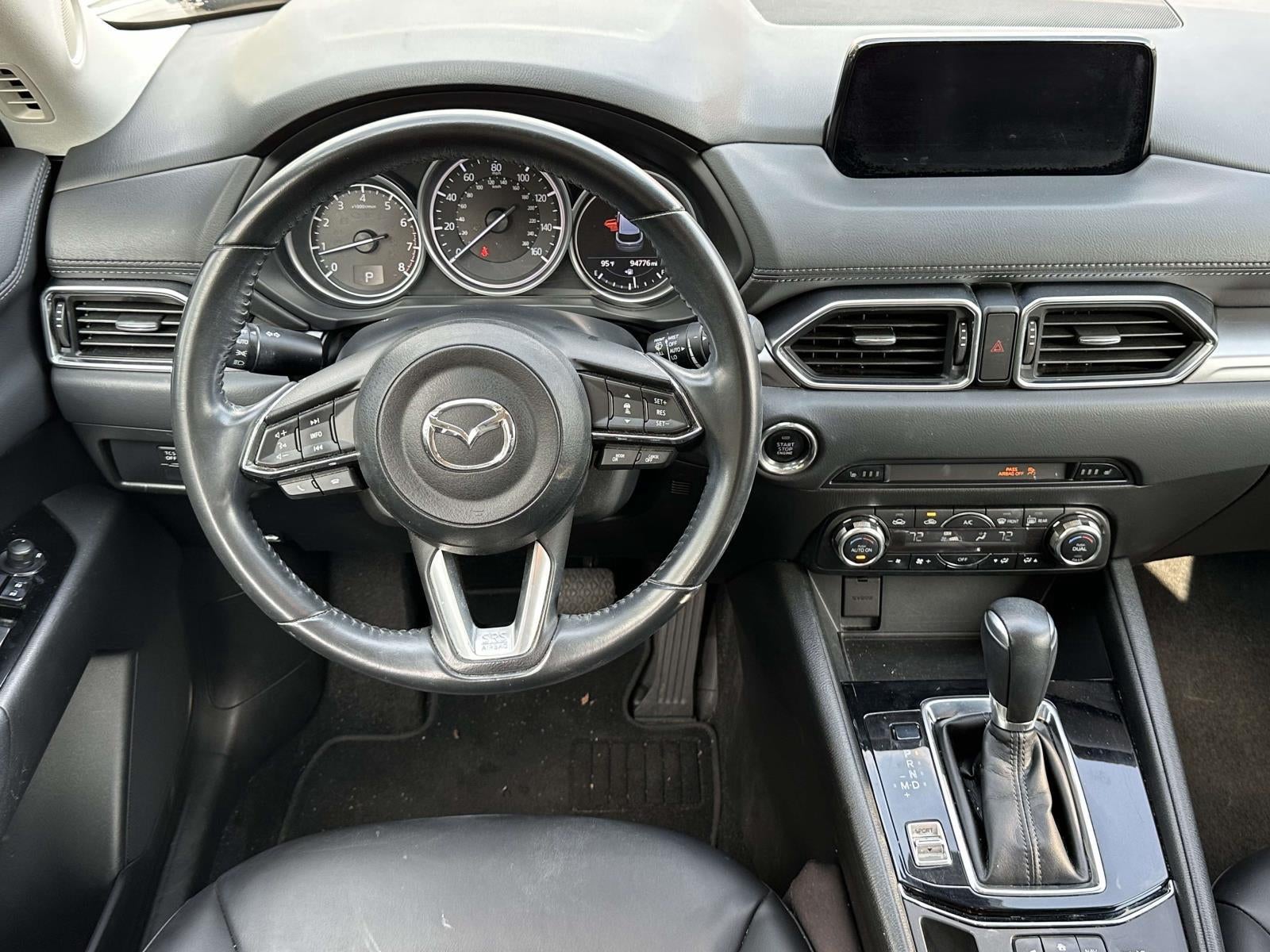 2018 Mazda Mazda CX-5 Touring