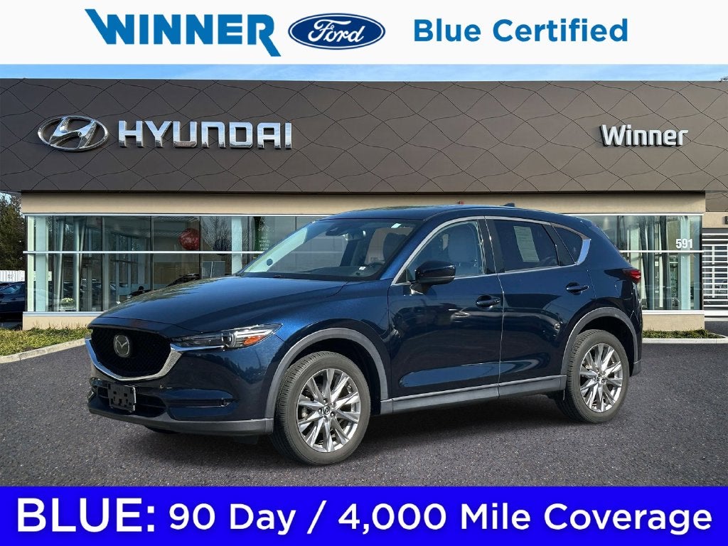 2019 Mazda CX-5