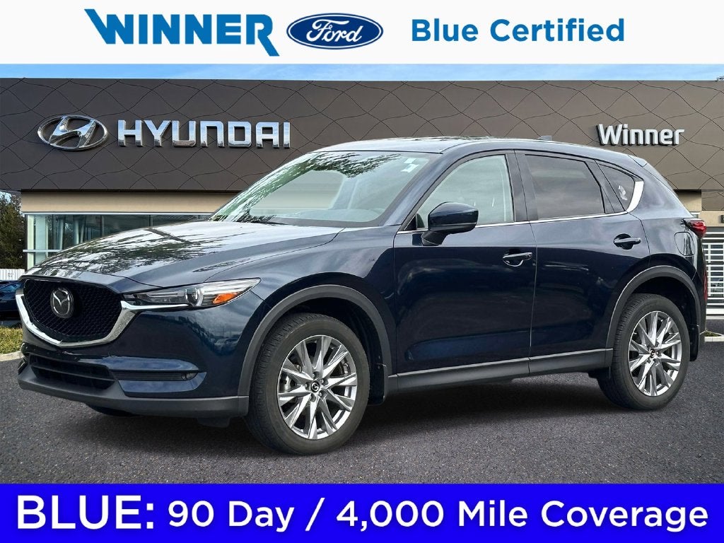 2020 Mazda CX-5