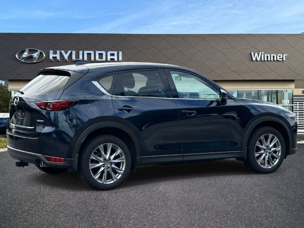 2020 Mazda Mazda CX-5 Grand Touring