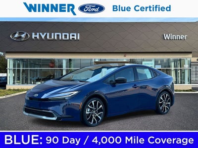 2024 Toyota Prius Prime XSE Premium