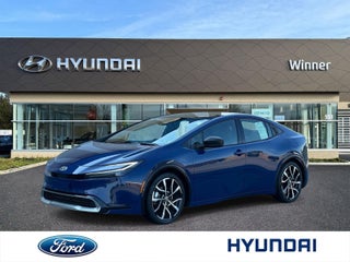 2024 Toyota Prius Prime XSE Premium