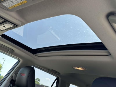 2024 Toyota 4Runner TRD Off-Road Premium