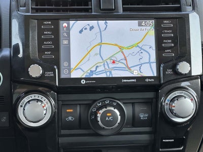 2024 Toyota 4Runner TRD Off-Road Premium