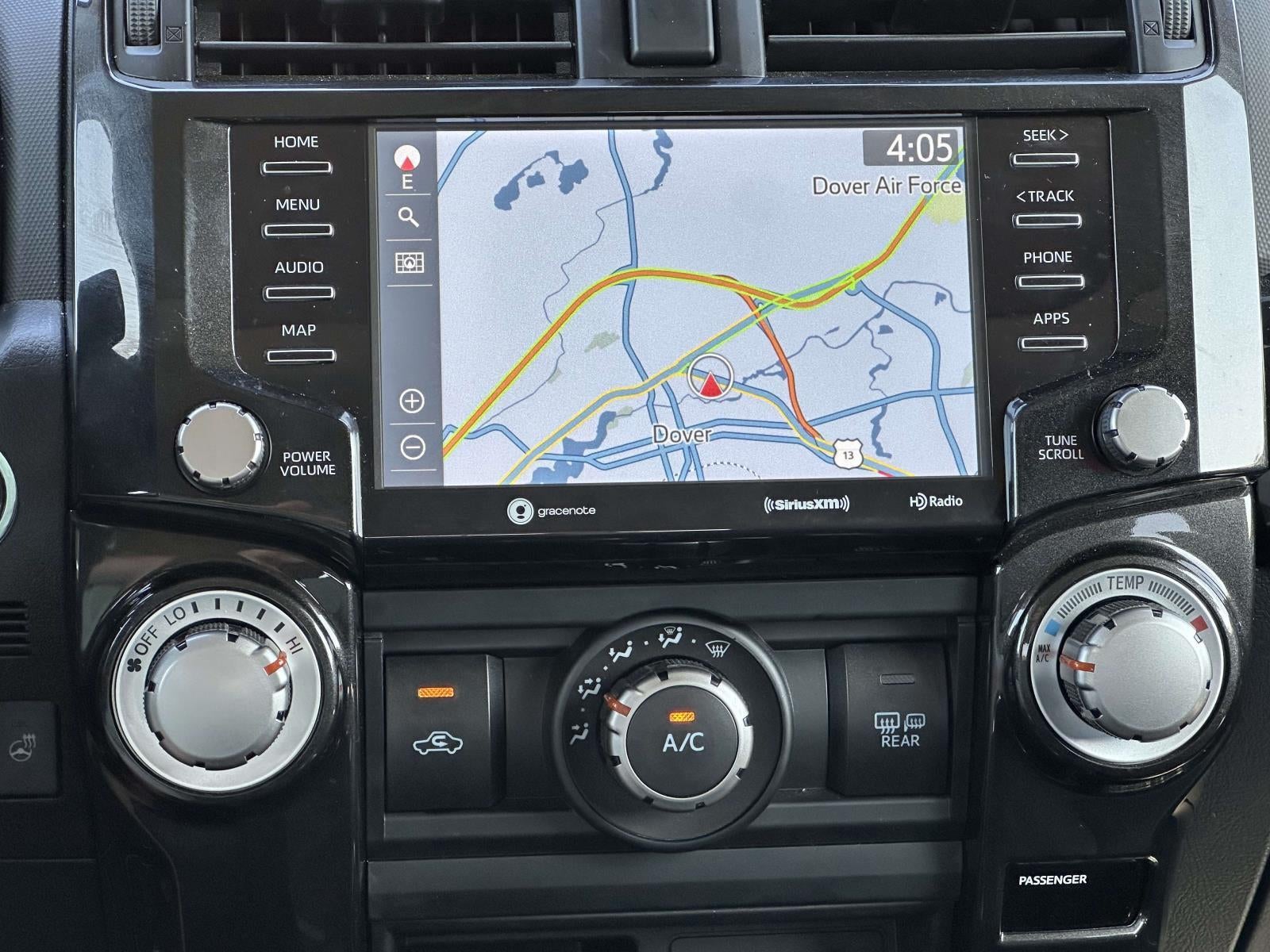 2024 Toyota 4Runner TRD Off-Road Premium