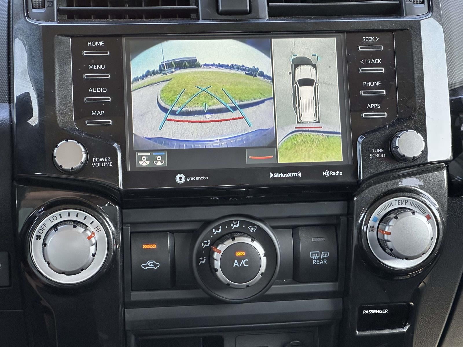 2024 Toyota 4Runner TRD Off-Road Premium