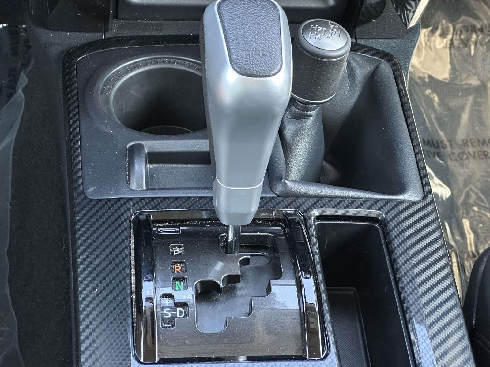 2024 Toyota 4Runner TRD Off-Road Premium