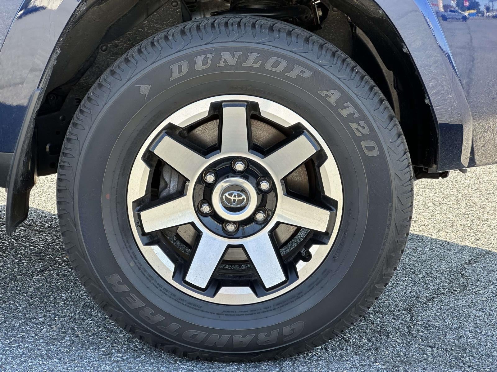 2024 Toyota 4Runner TRD Off-Road Premium