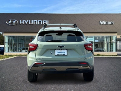 2025 Chevrolet Trax ACTIV