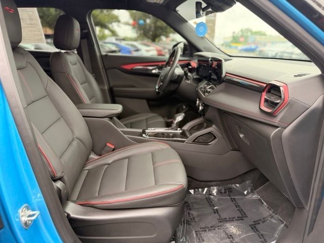 2025 Chevrolet TrailBlazer RS
