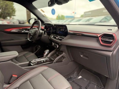 2025 Chevrolet TrailBlazer RS