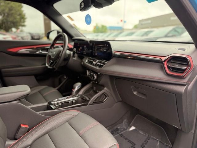 2025 Chevrolet TrailBlazer RS