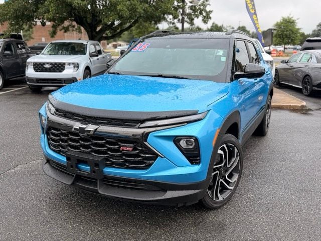 2025 Chevrolet TrailBlazer RS