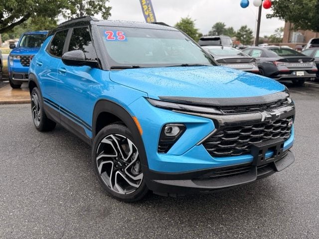 2025 Chevrolet TrailBlazer RS