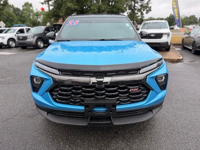 2025 Chevrolet TrailBlazer RS