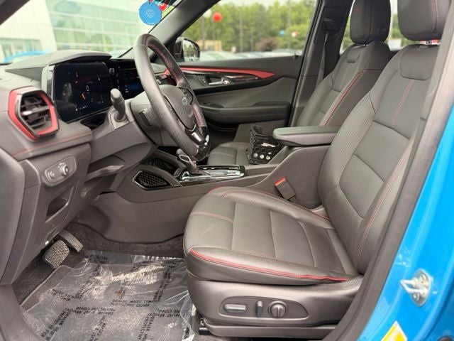 2025 Chevrolet TrailBlazer RS