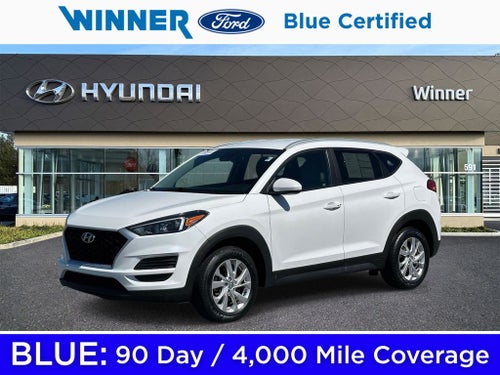 2021 Hyundai Tucson Value