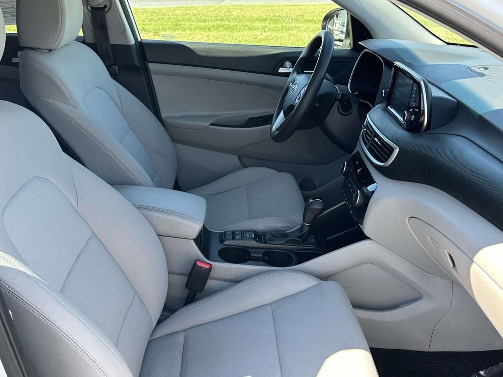 2021 Hyundai Tucson Value