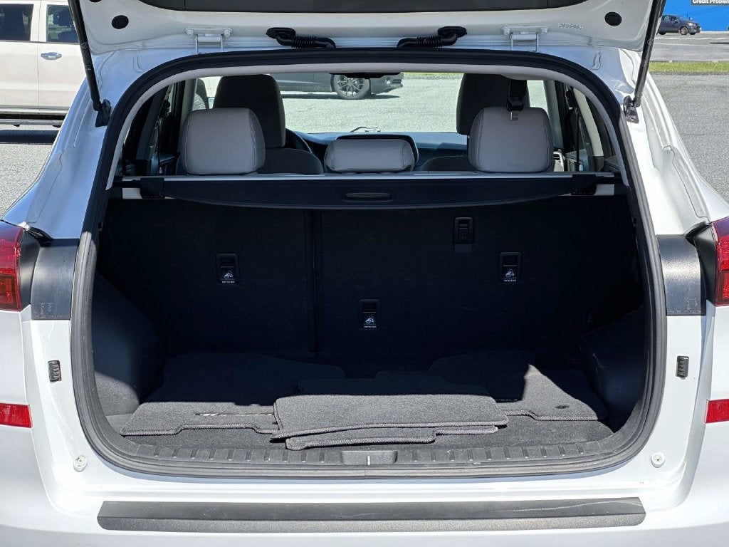 2021 Hyundai Tucson Value