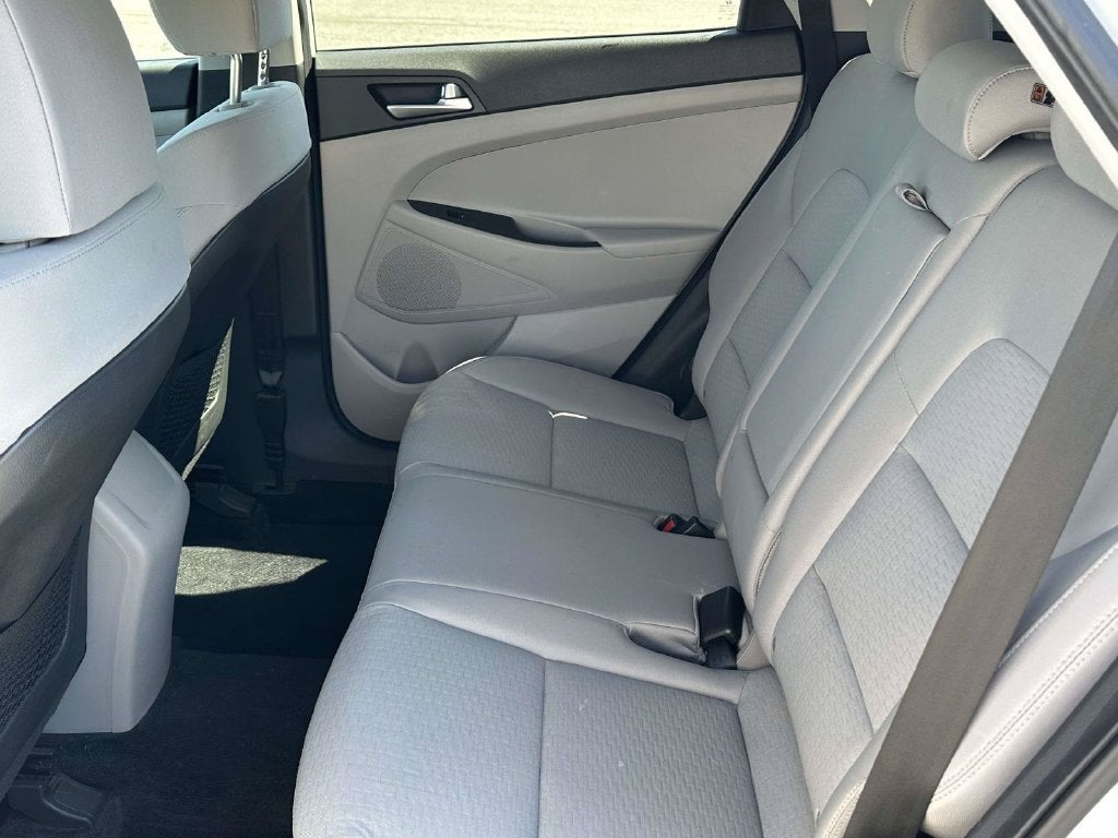 2021 Hyundai Tucson Value