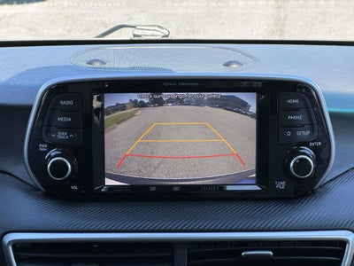 2021 Hyundai Tucson Value