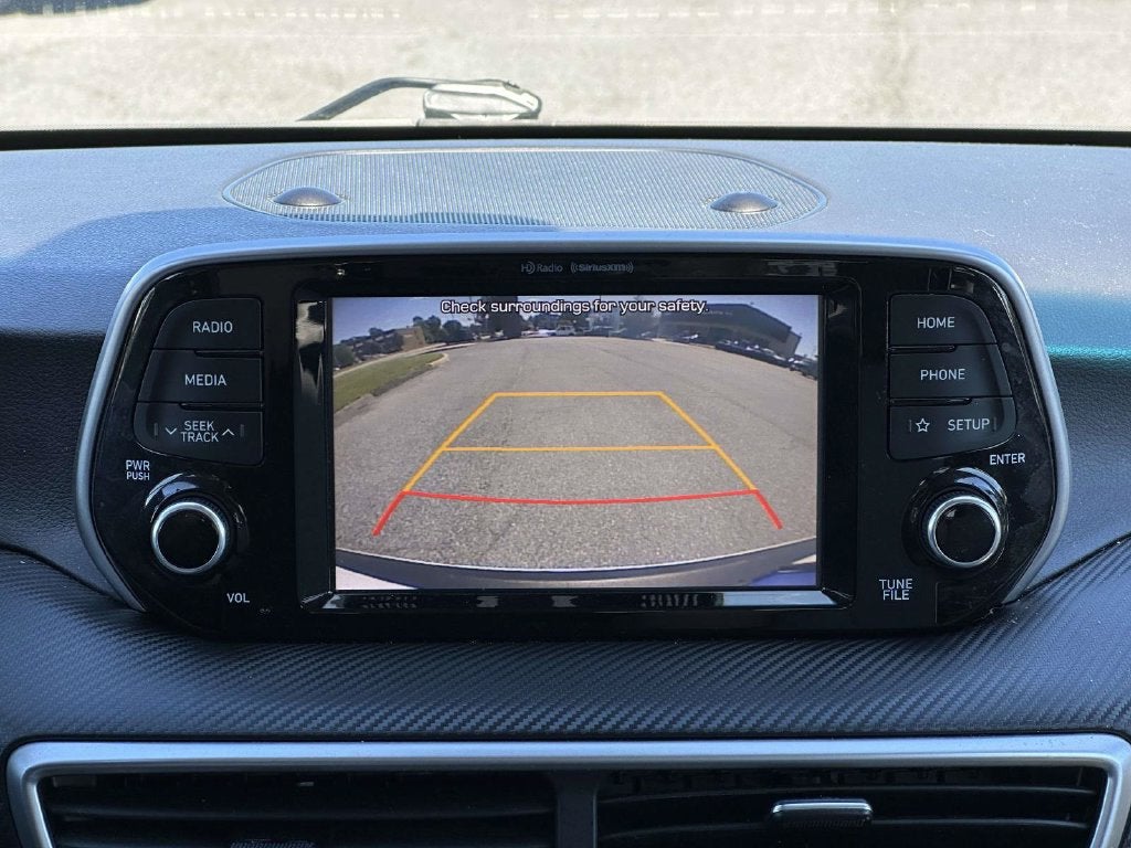 2021 Hyundai Tucson Value