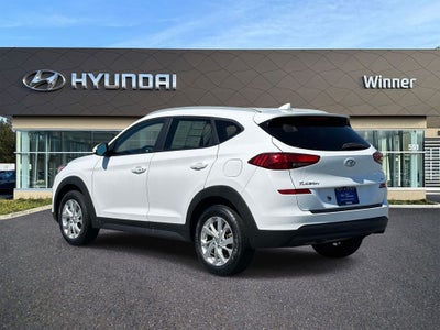 2021 Hyundai Tucson Value