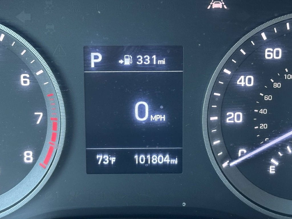 2021 Hyundai Tucson Value