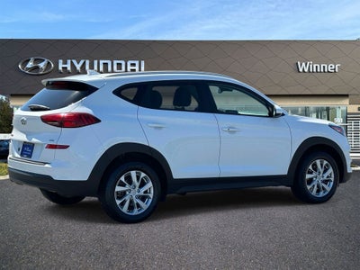 2021 Hyundai Tucson Value
