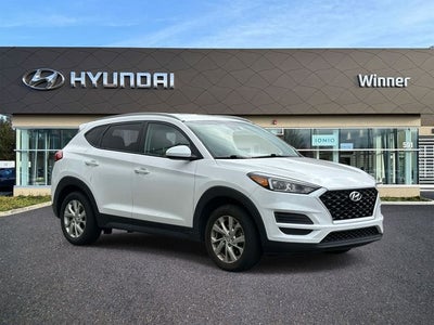 2021 Hyundai Tucson Value