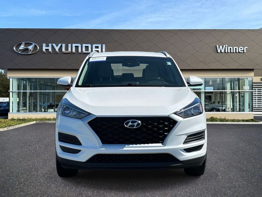 2021 Hyundai Tucson Value