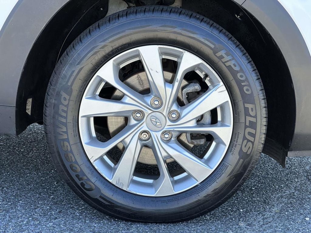 2021 Hyundai Tucson Value