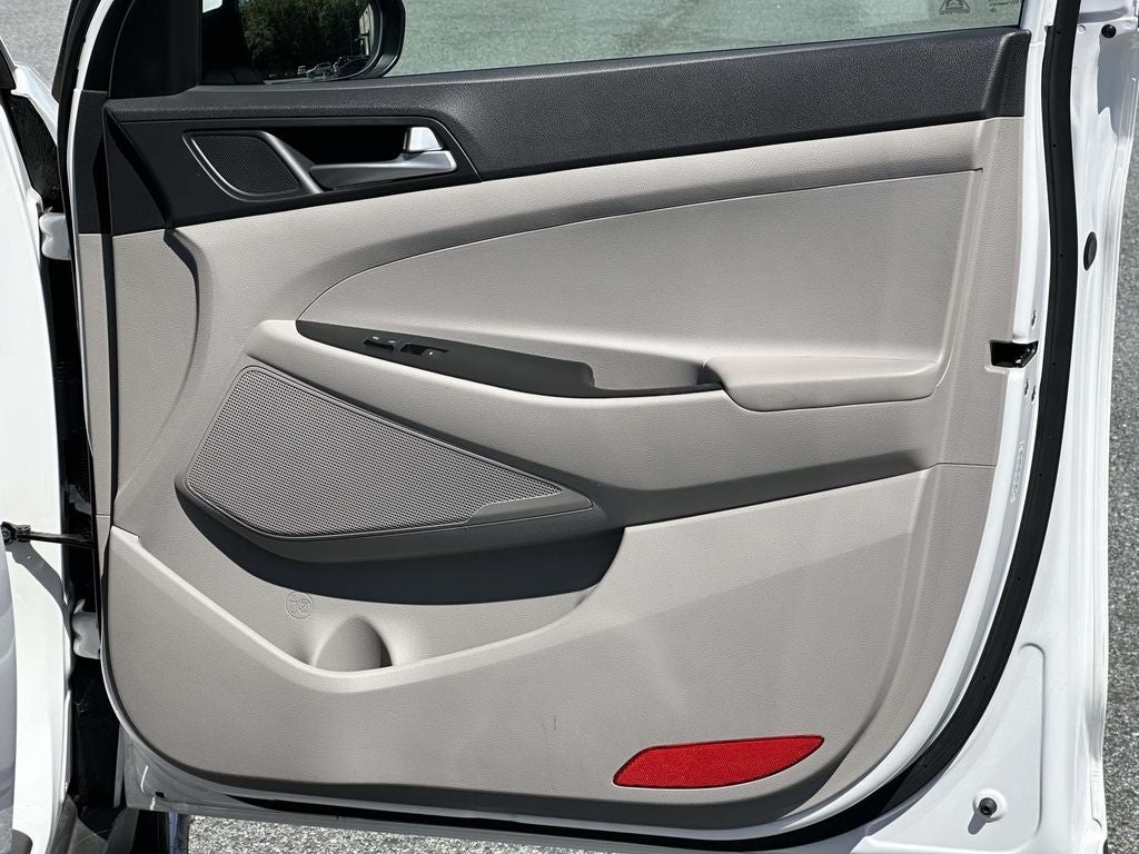 2021 Hyundai Tucson Value