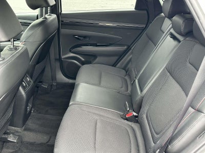 2023 Hyundai Tucson N Line