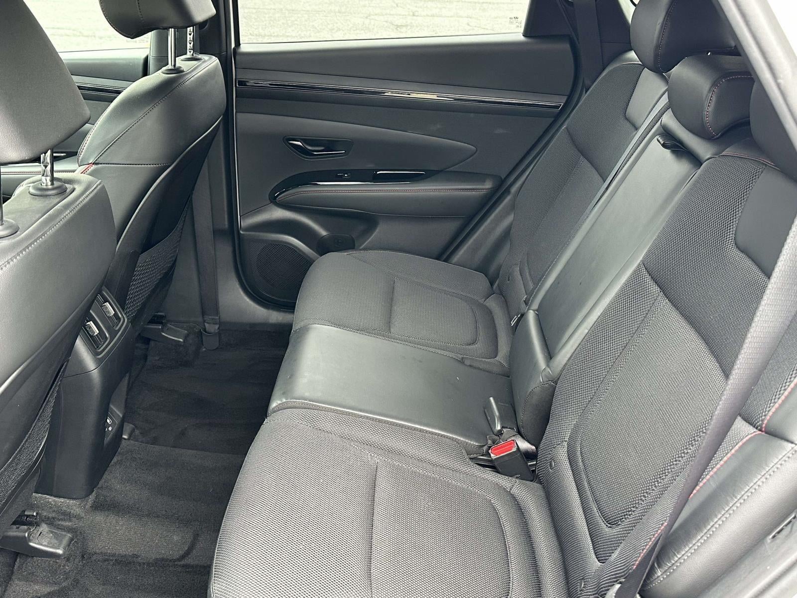 2023 Hyundai Tucson N Line