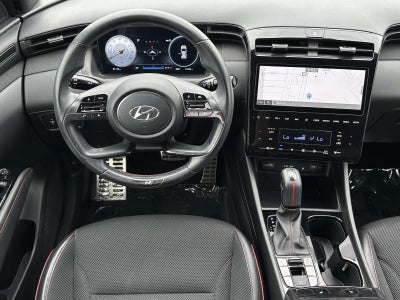 2023 Hyundai Tucson N Line