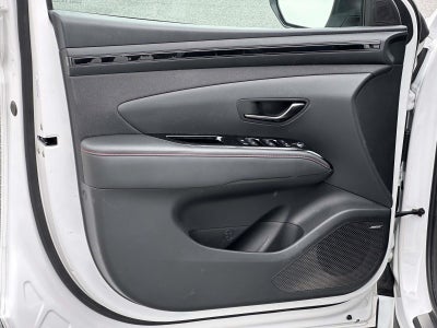 2023 Hyundai Tucson N Line