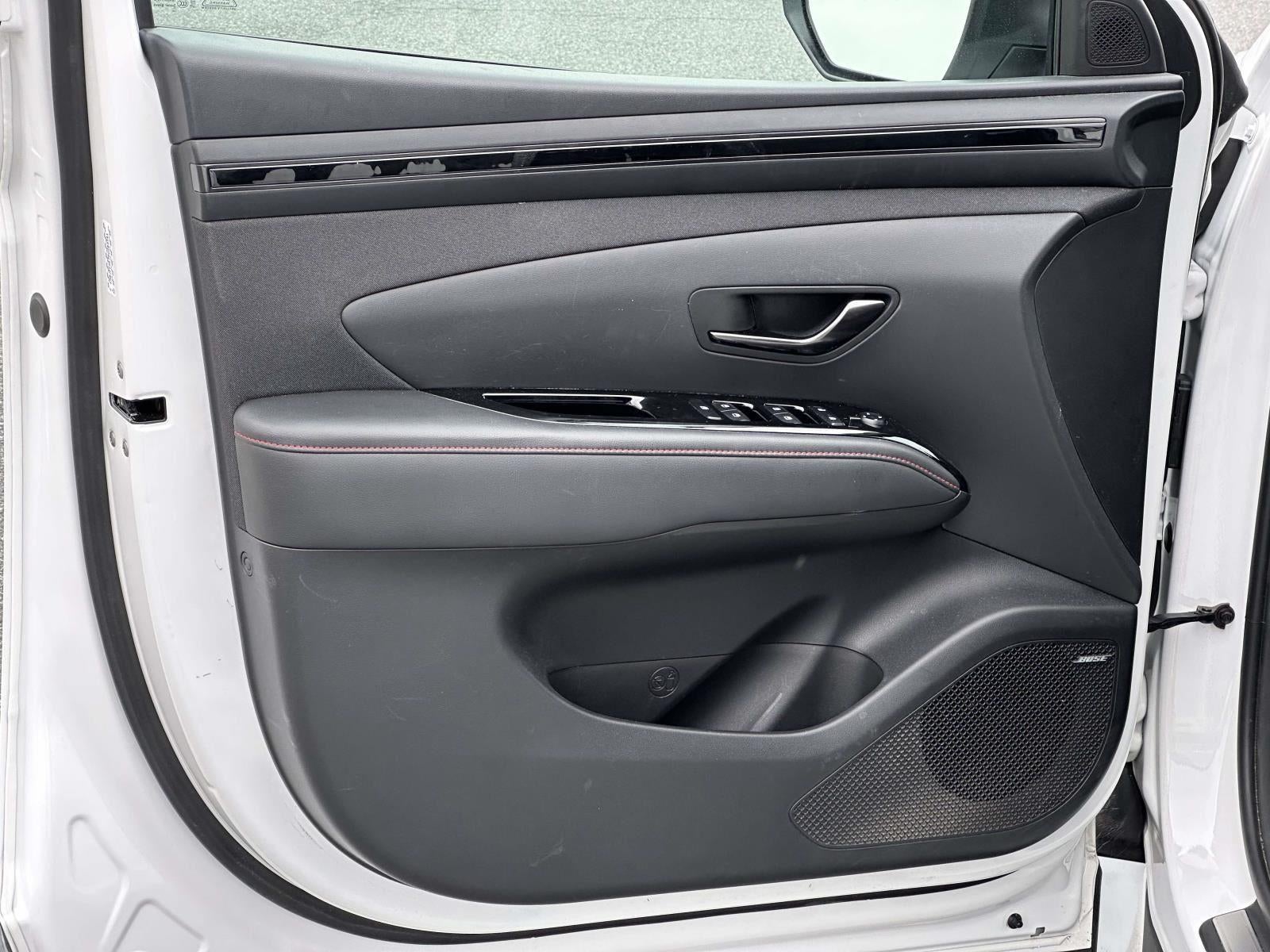 2023 Hyundai Tucson N Line