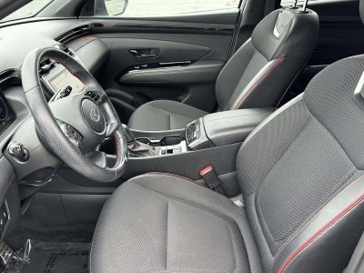 2023 Hyundai Tucson N Line