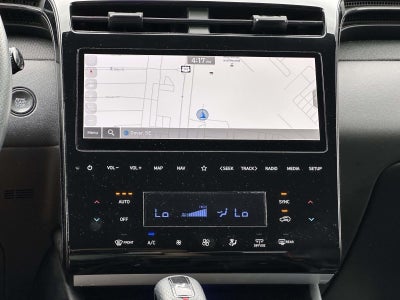2023 Hyundai Tucson N Line