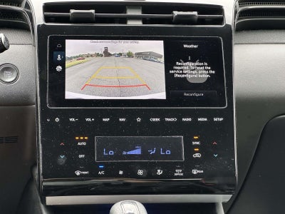 2023 Hyundai Tucson N Line