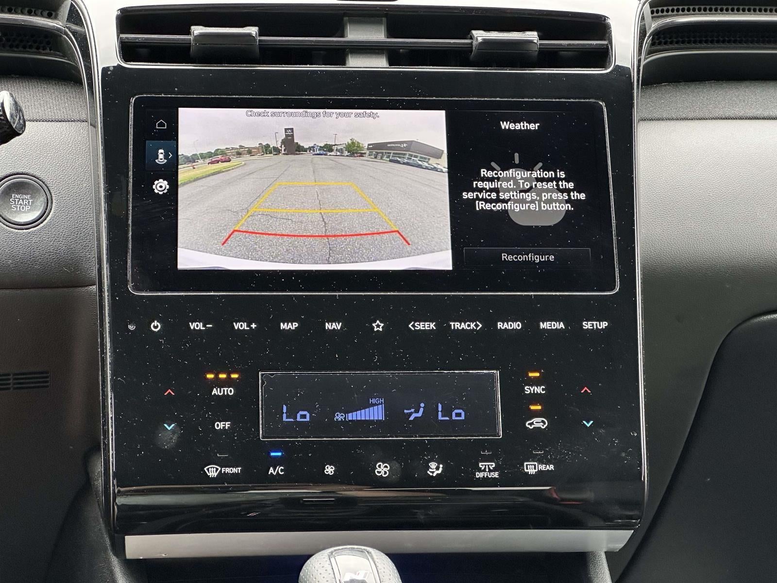2023 Hyundai Tucson N Line