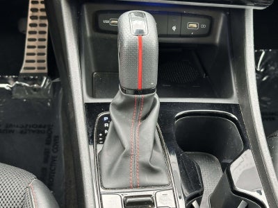 2023 Hyundai Tucson N Line