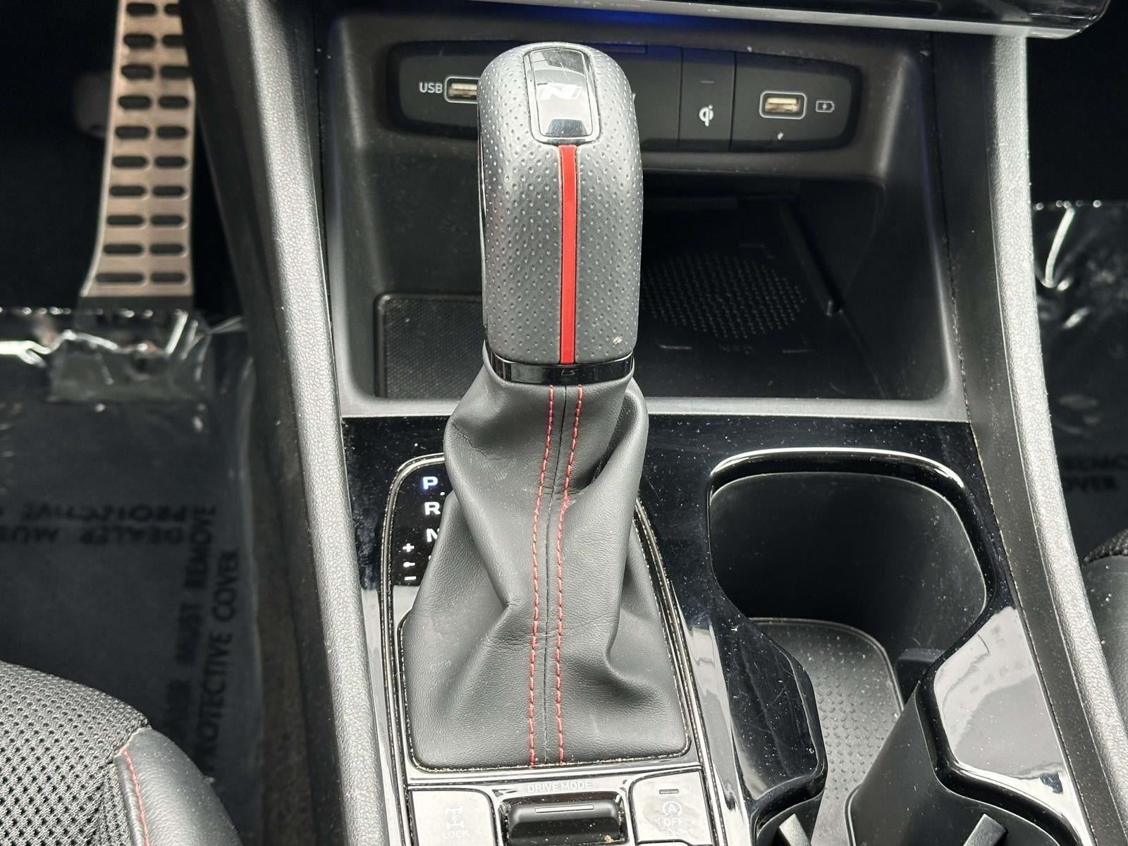 2023 Hyundai Tucson N Line