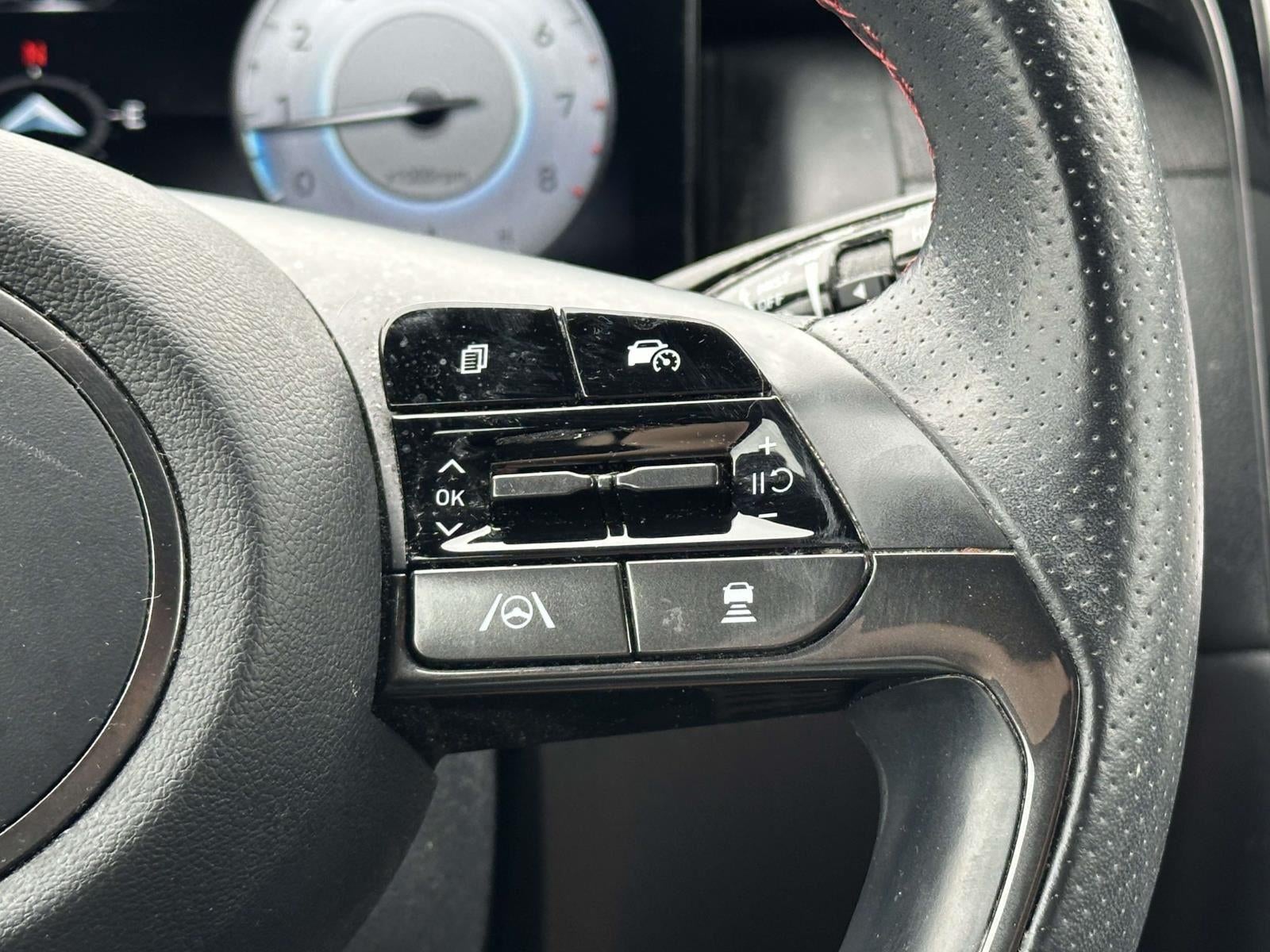 2023 Hyundai Tucson N Line