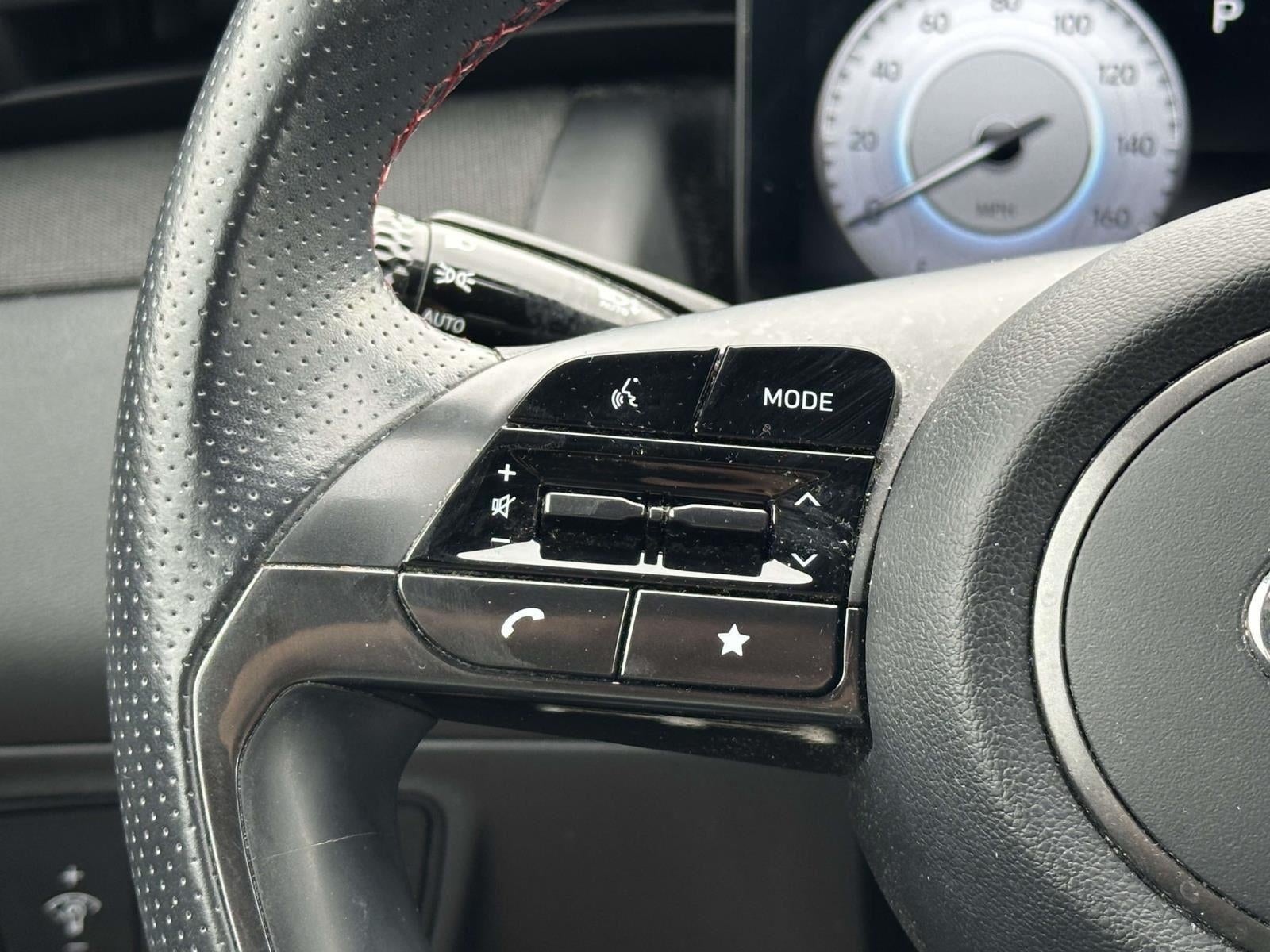 2023 Hyundai Tucson N Line