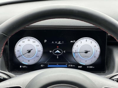 2023 Hyundai Tucson N Line