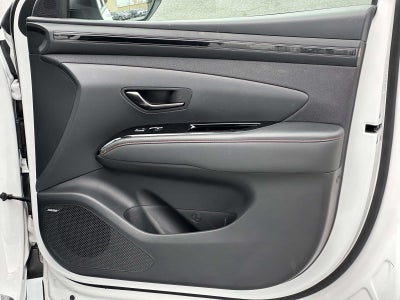 2023 Hyundai Tucson N Line