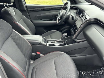 2023 Hyundai Tucson N Line